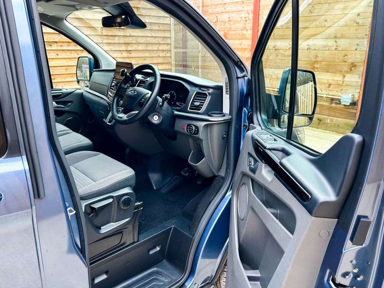 2023 FORD TOURNEO CUSTOM 2023 FORD TOURNEO CUSTOM
