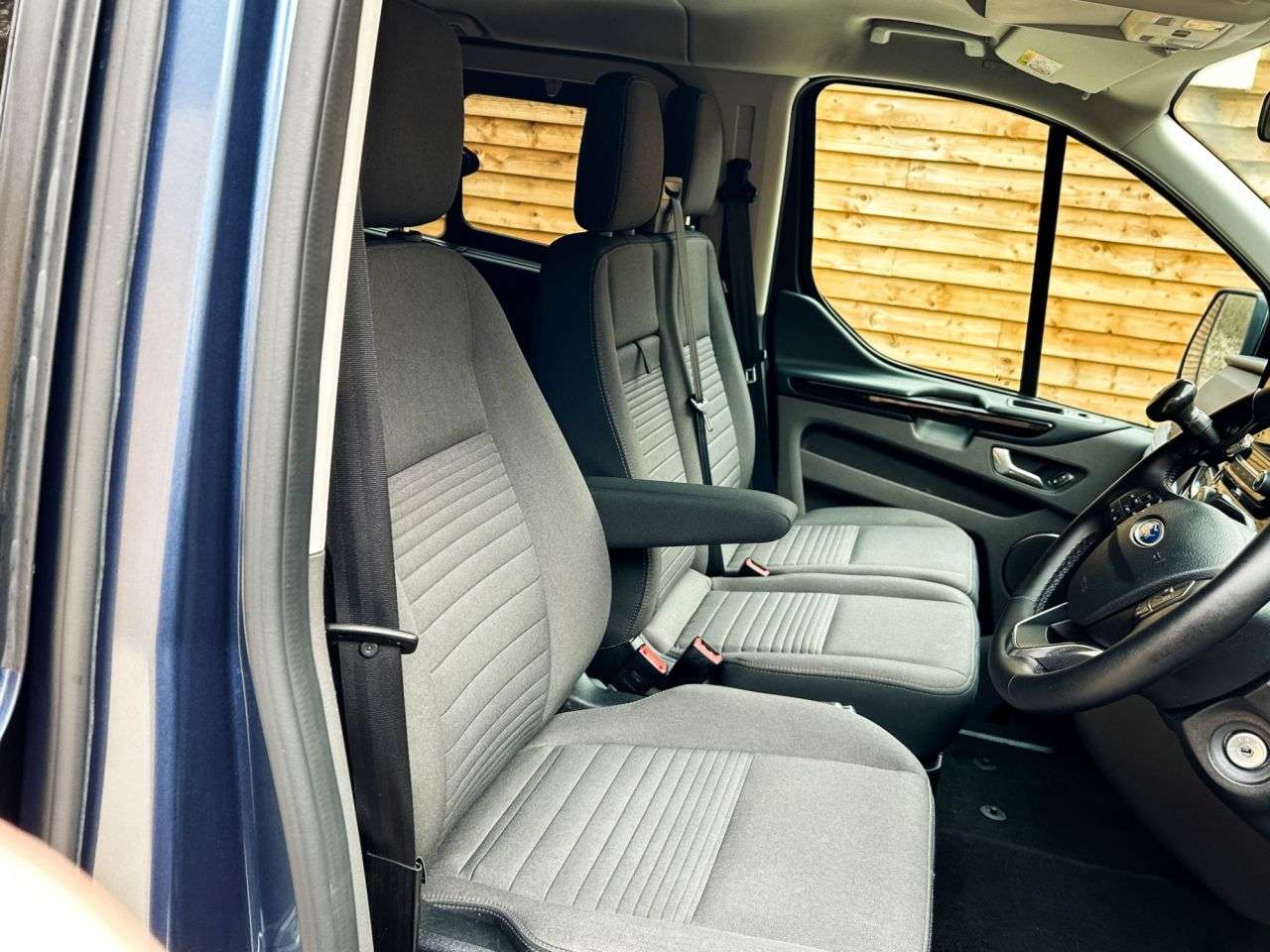 2023 FORD TOURNEO CUSTOM 2023 FORD TOURNEO CUSTOM