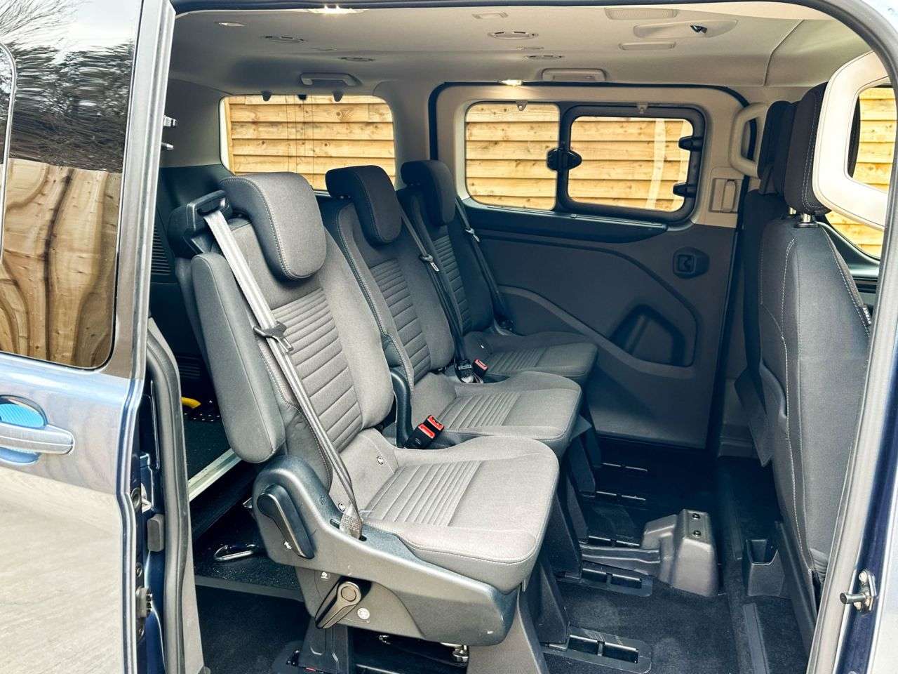 2023 FORD TOURNEO CUSTOM 2023 FORD TOURNEO CUSTOM
