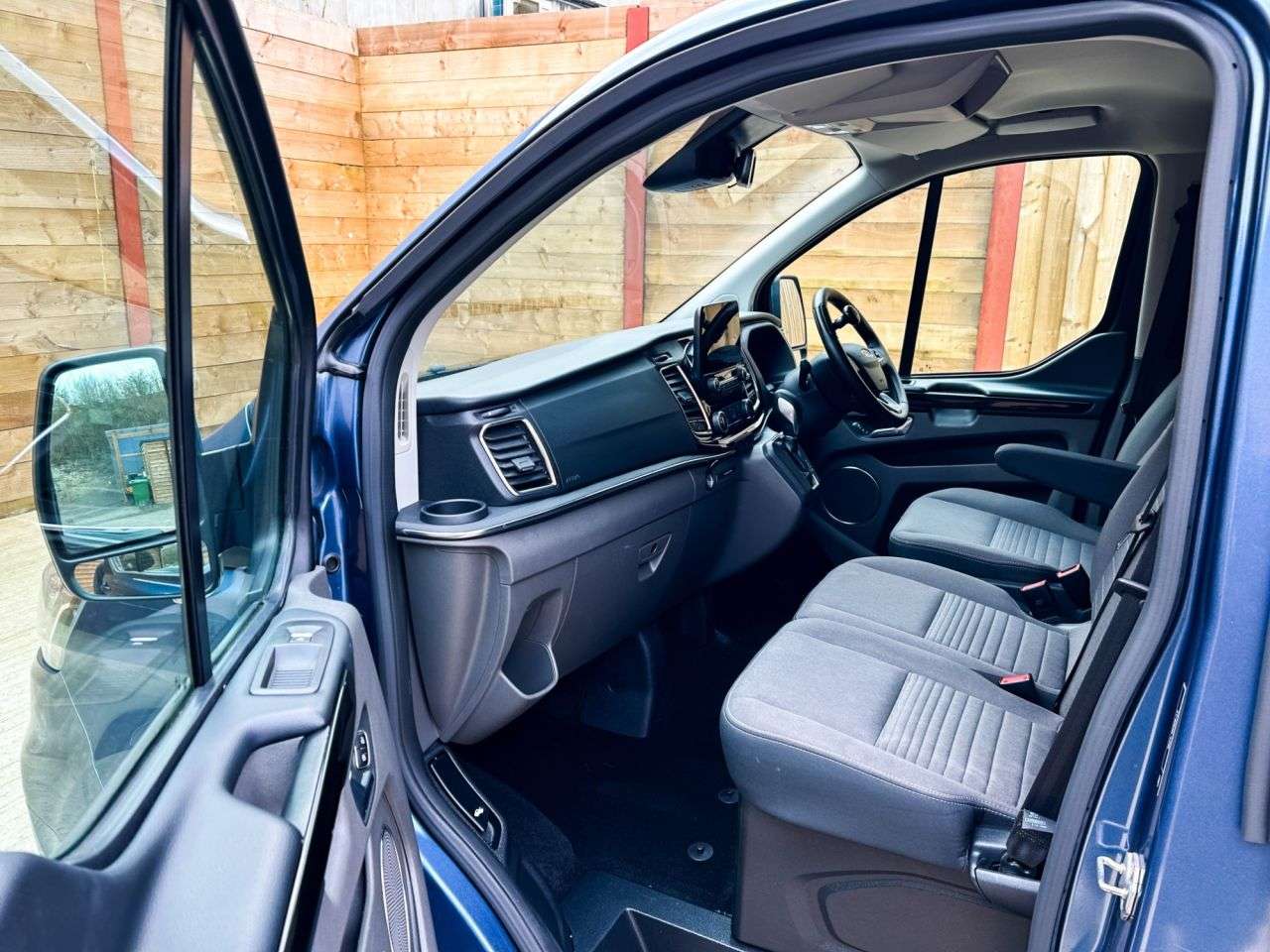 2023 FORD TOURNEO CUSTOM 2023 FORD TOURNEO CUSTOM