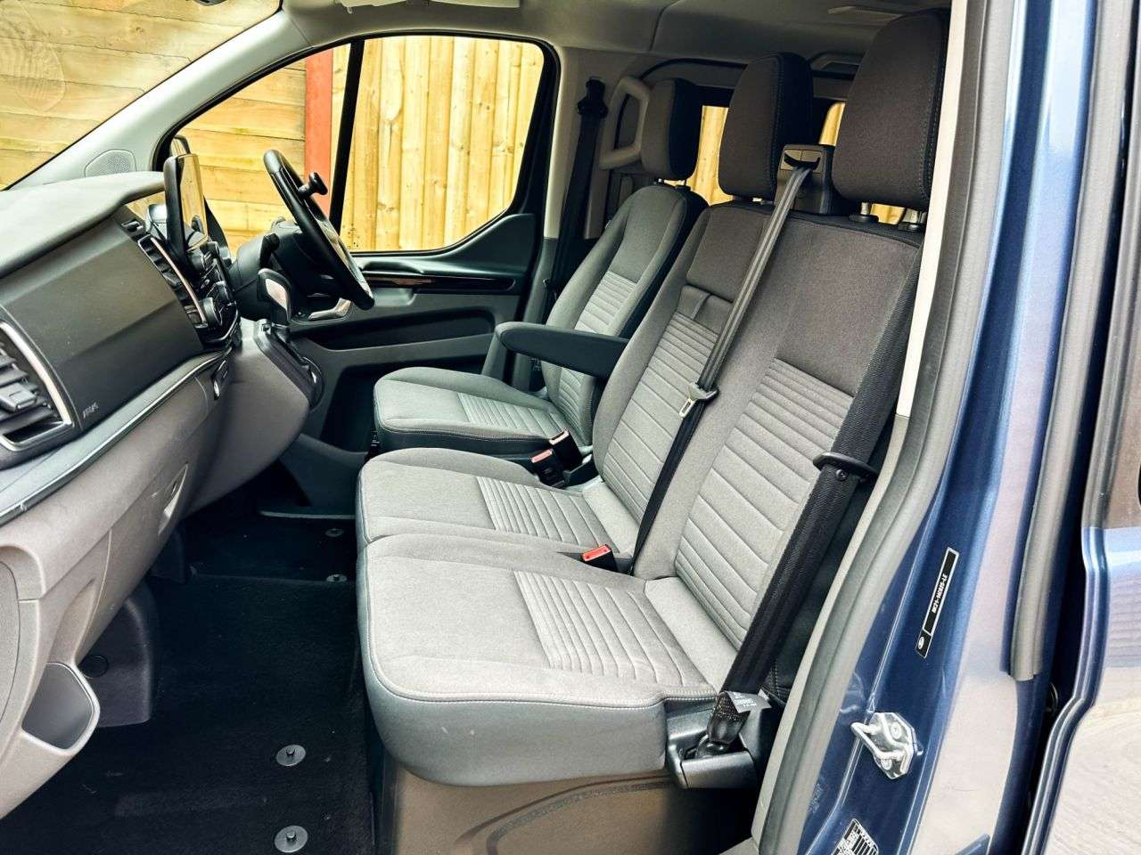 2023 FORD TOURNEO CUSTOM 2023 FORD TOURNEO CUSTOM