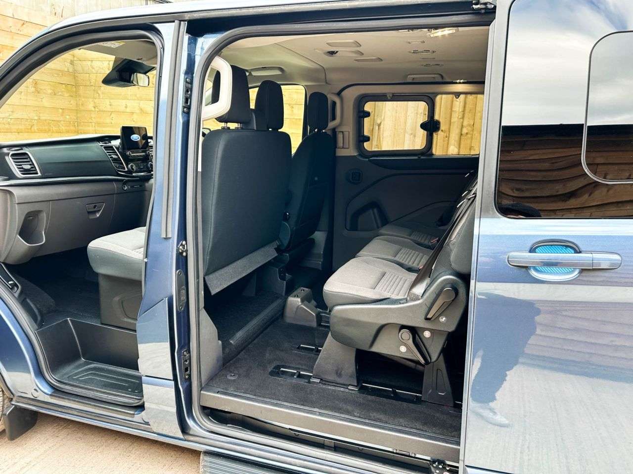2023 FORD TOURNEO CUSTOM 2023 FORD TOURNEO CUSTOM