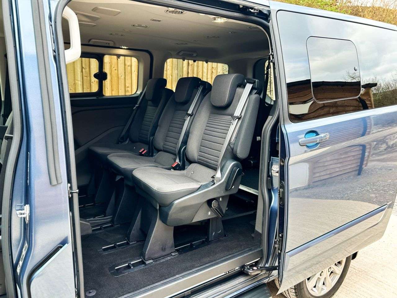 2023 FORD TOURNEO CUSTOM 2023 FORD TOURNEO CUSTOM