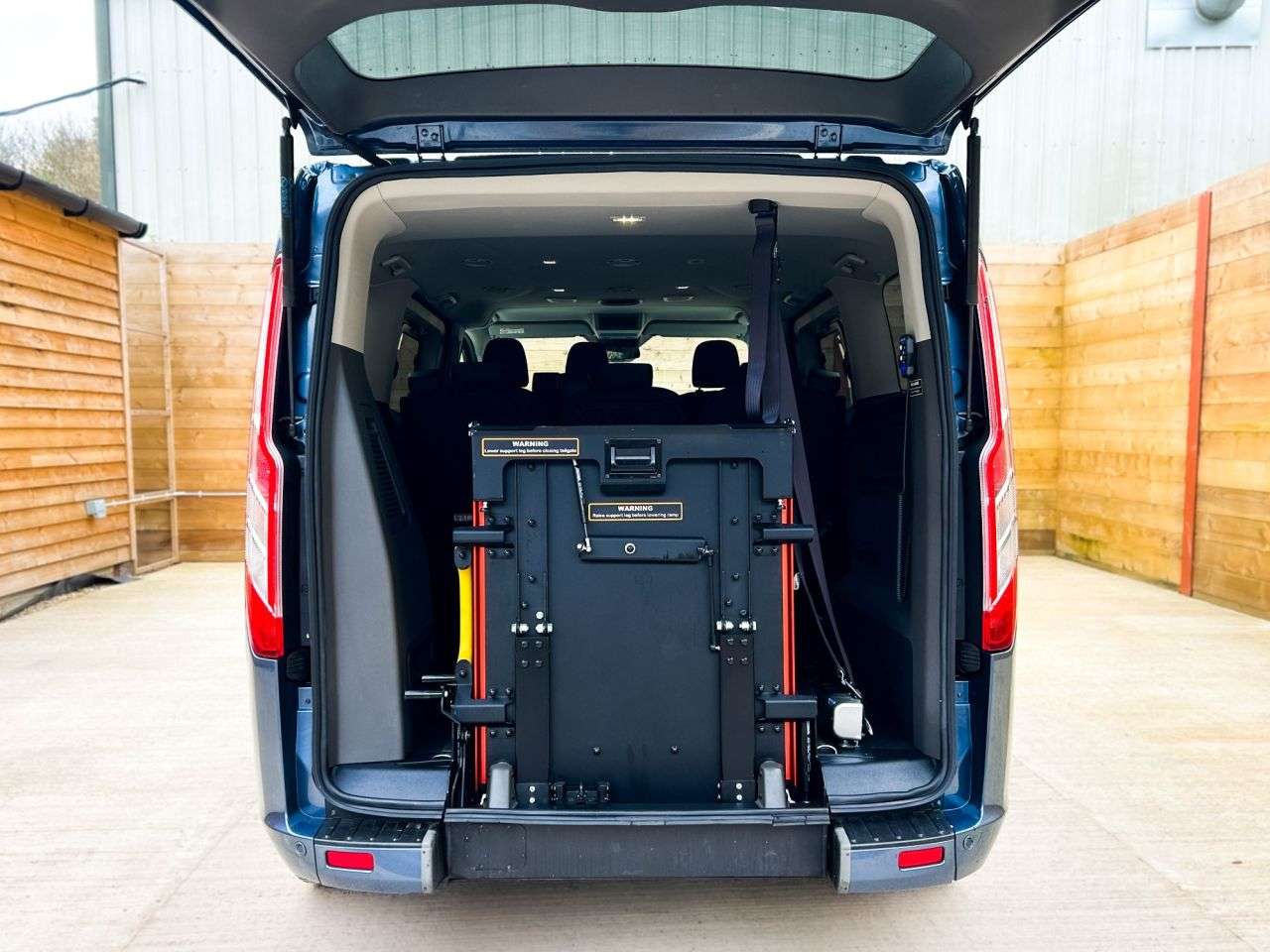 2023 FORD TOURNEO CUSTOM 2023 FORD TOURNEO CUSTOM