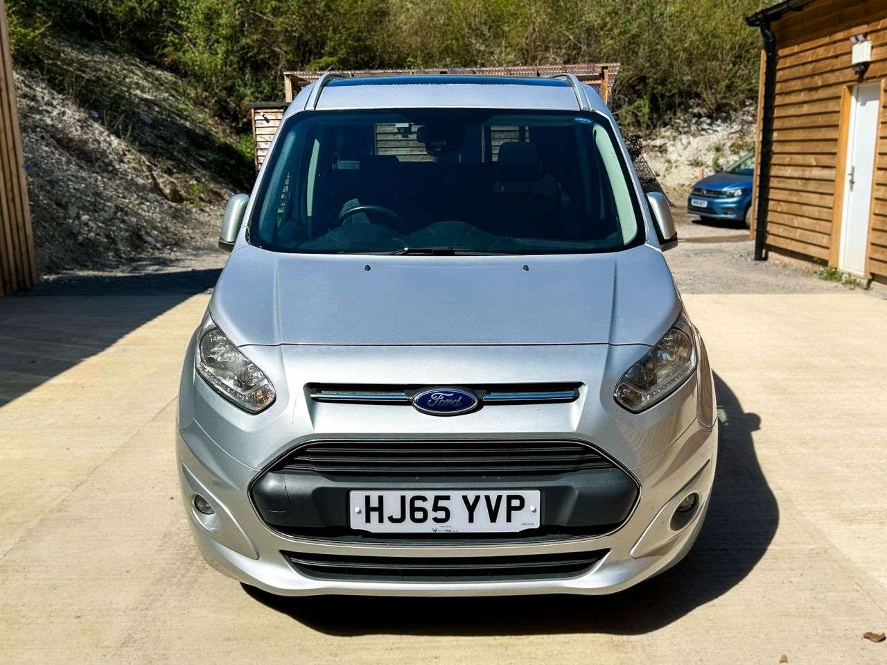 2015 FORD TOURNEO CONNECT 2015 FORD TOURNEO CONNECT