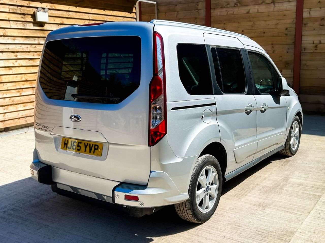 2015 FORD TOURNEO CONNECT 2015 FORD TOURNEO CONNECT