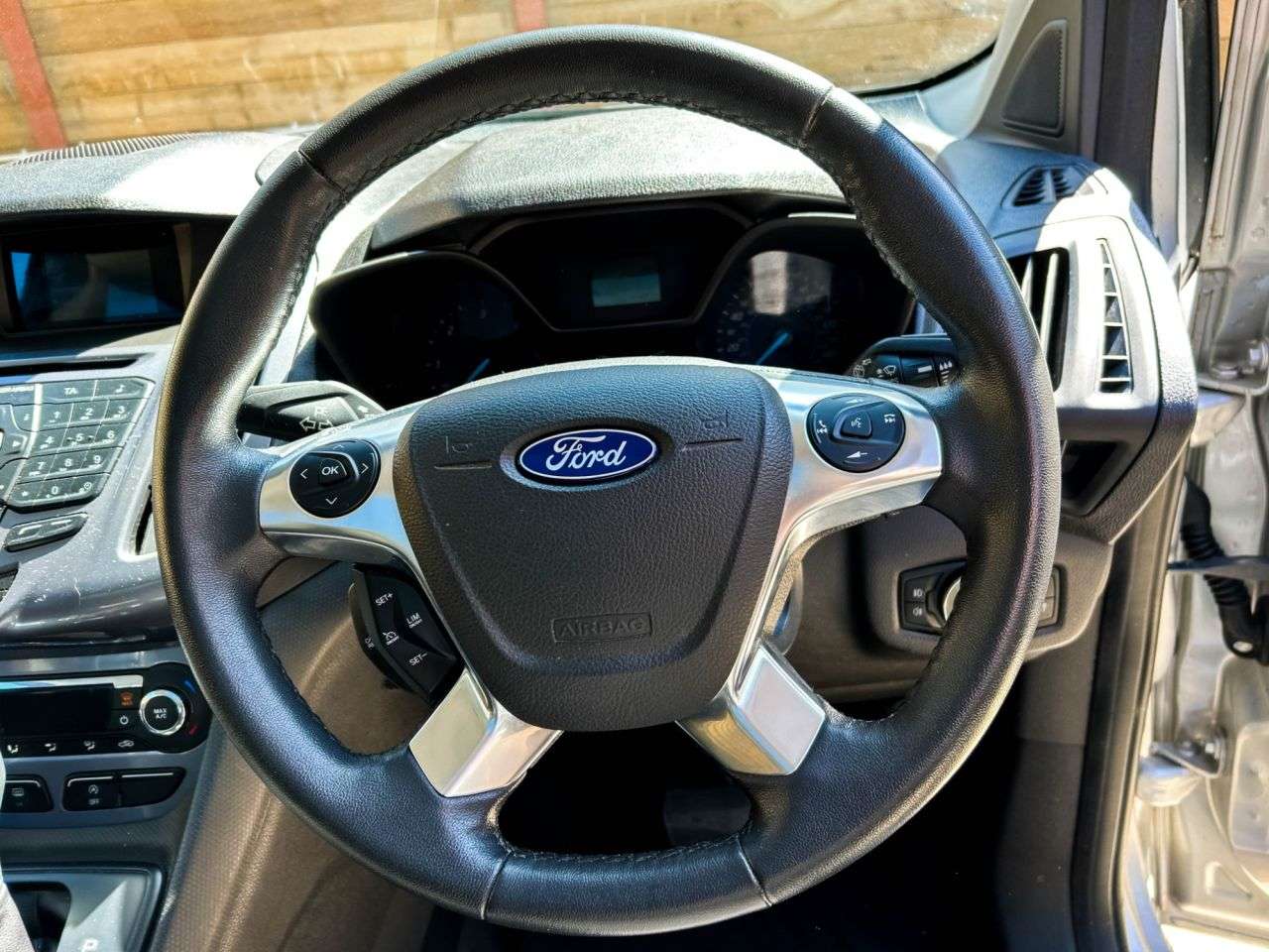 2015 FORD TOURNEO CONNECT 2015 FORD TOURNEO CONNECT