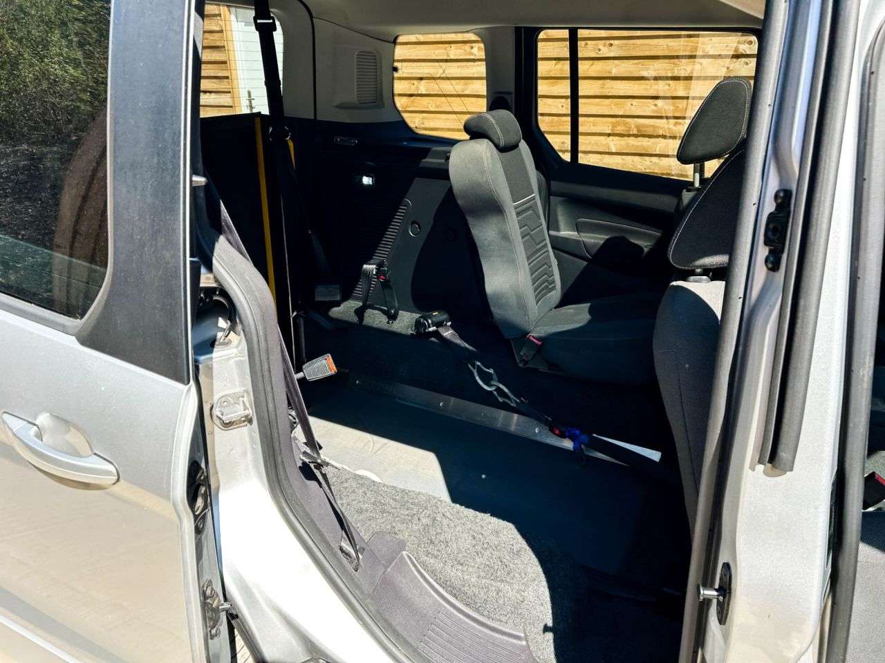 2015 FORD TOURNEO CONNECT 2015 FORD TOURNEO CONNECT