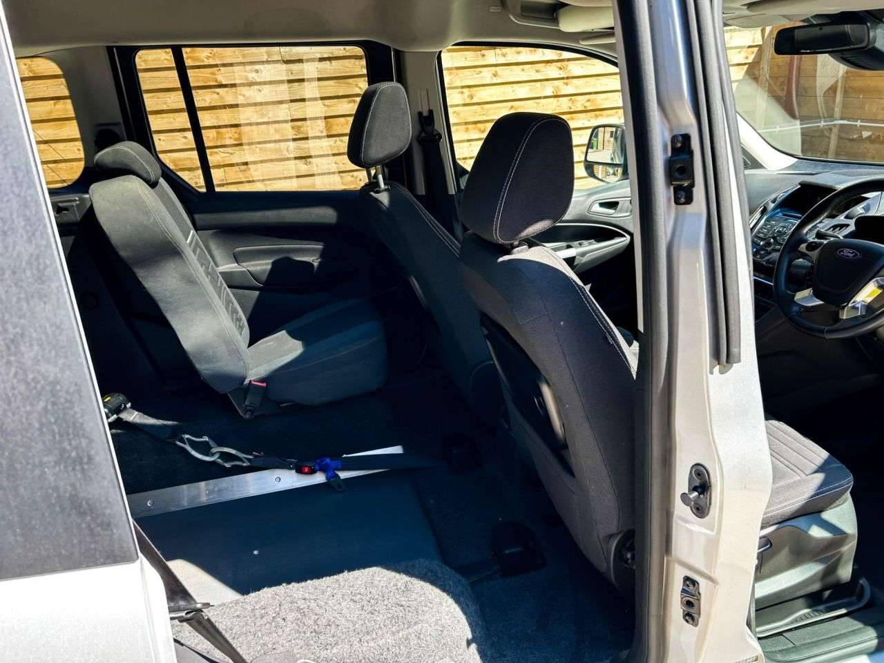 2015 FORD TOURNEO CONNECT 2015 FORD TOURNEO CONNECT