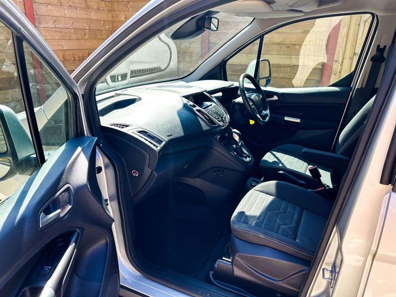2015 FORD TOURNEO CONNECT 2015 FORD TOURNEO CONNECT