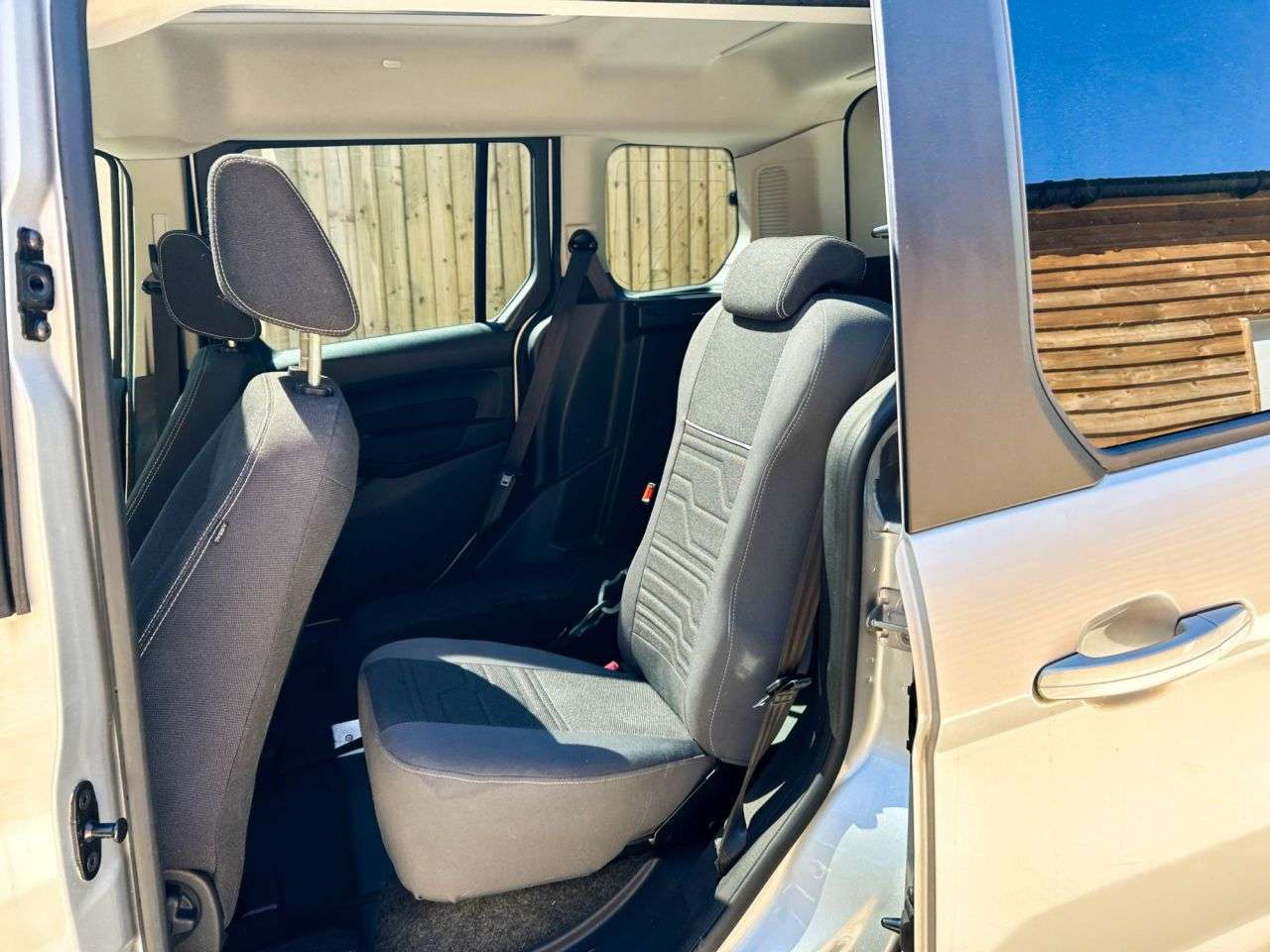 2015 FORD TOURNEO CONNECT 2015 FORD TOURNEO CONNECT