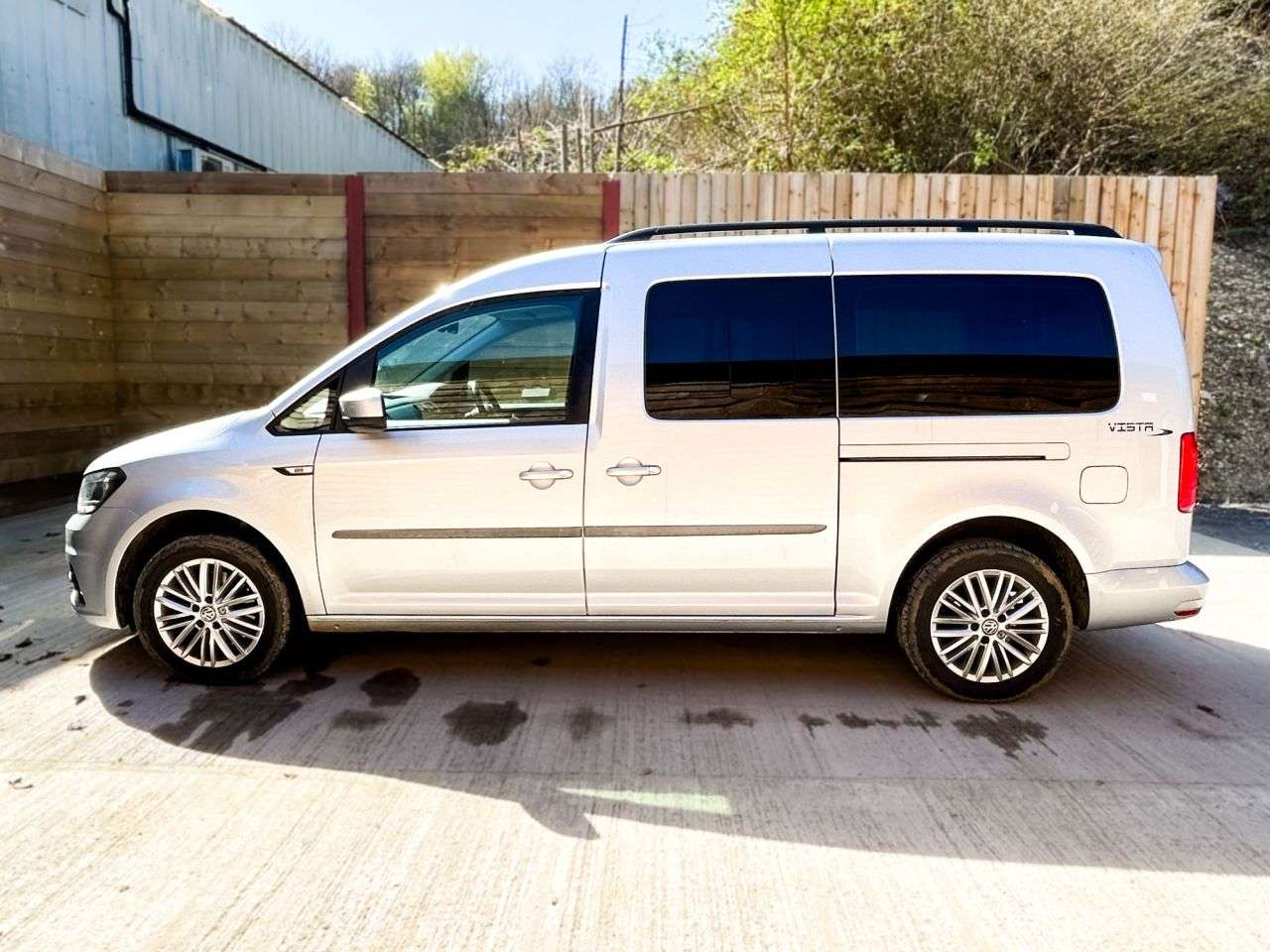 2019 VOLKSWAGEN CADDY MAXI LIFE 2019 VOLKSWAGEN CADDY MAXI LIFE