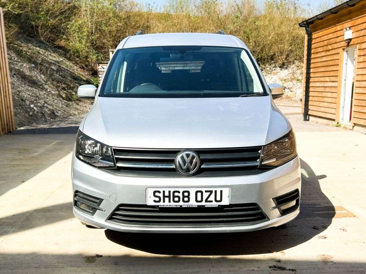 2019 VOLKSWAGEN CADDY MAXI LIFE 2019 VOLKSWAGEN CADDY MAXI LIFE