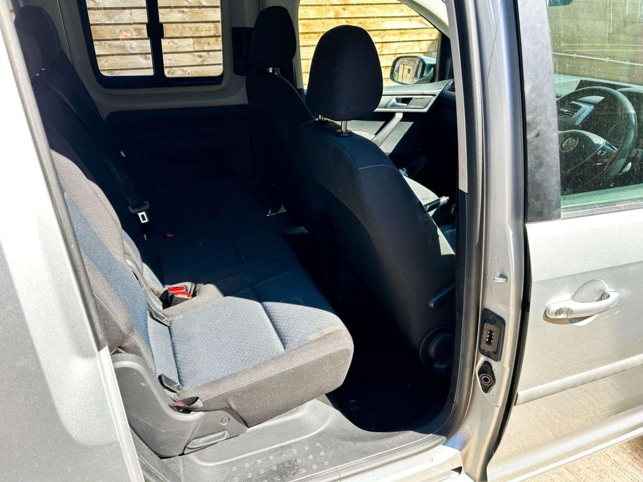 2019 VOLKSWAGEN CADDY MAXI LIFE 2019 VOLKSWAGEN CADDY MAXI LIFE