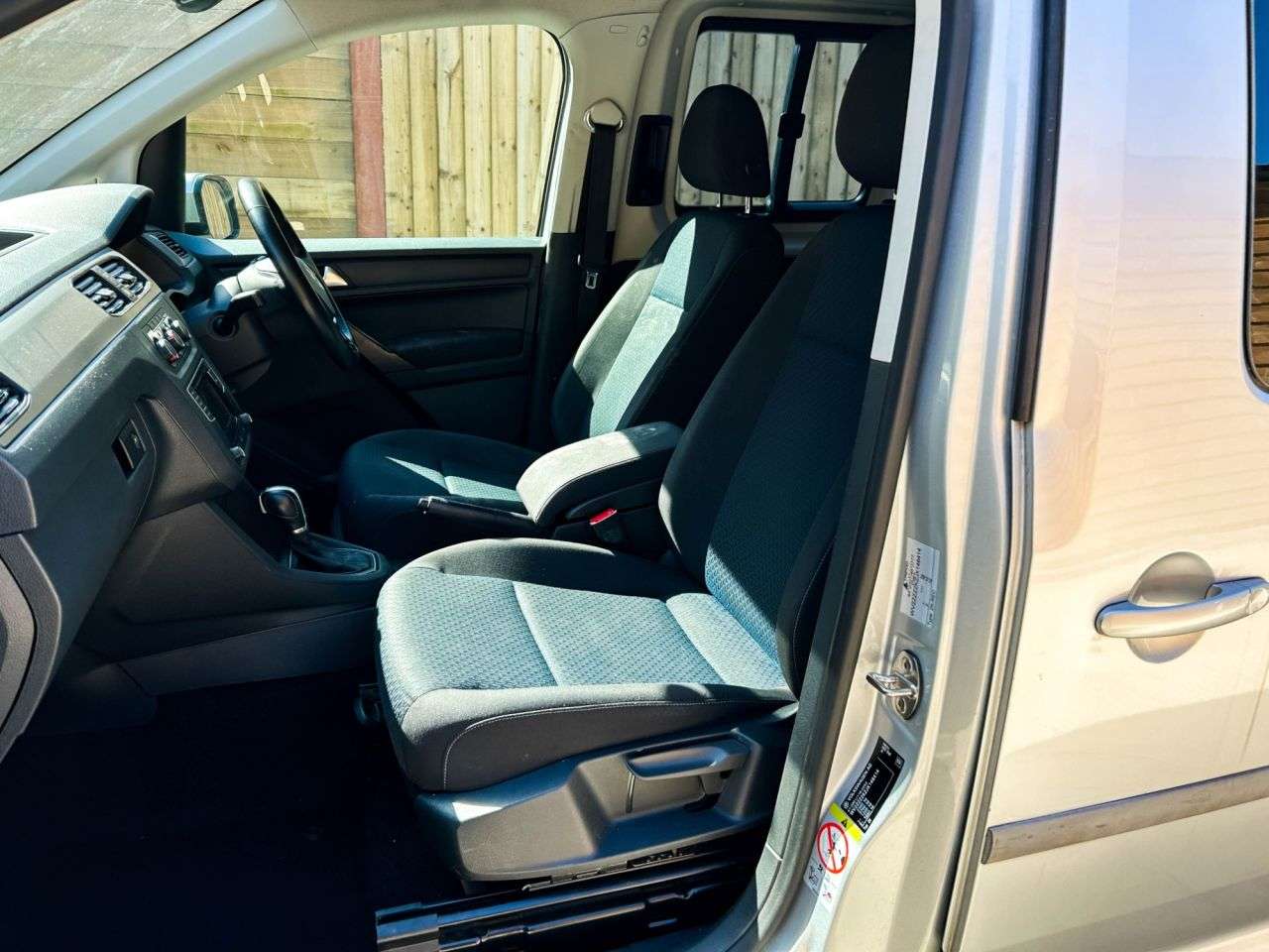 2019 VOLKSWAGEN CADDY MAXI LIFE 2019 VOLKSWAGEN CADDY MAXI LIFE