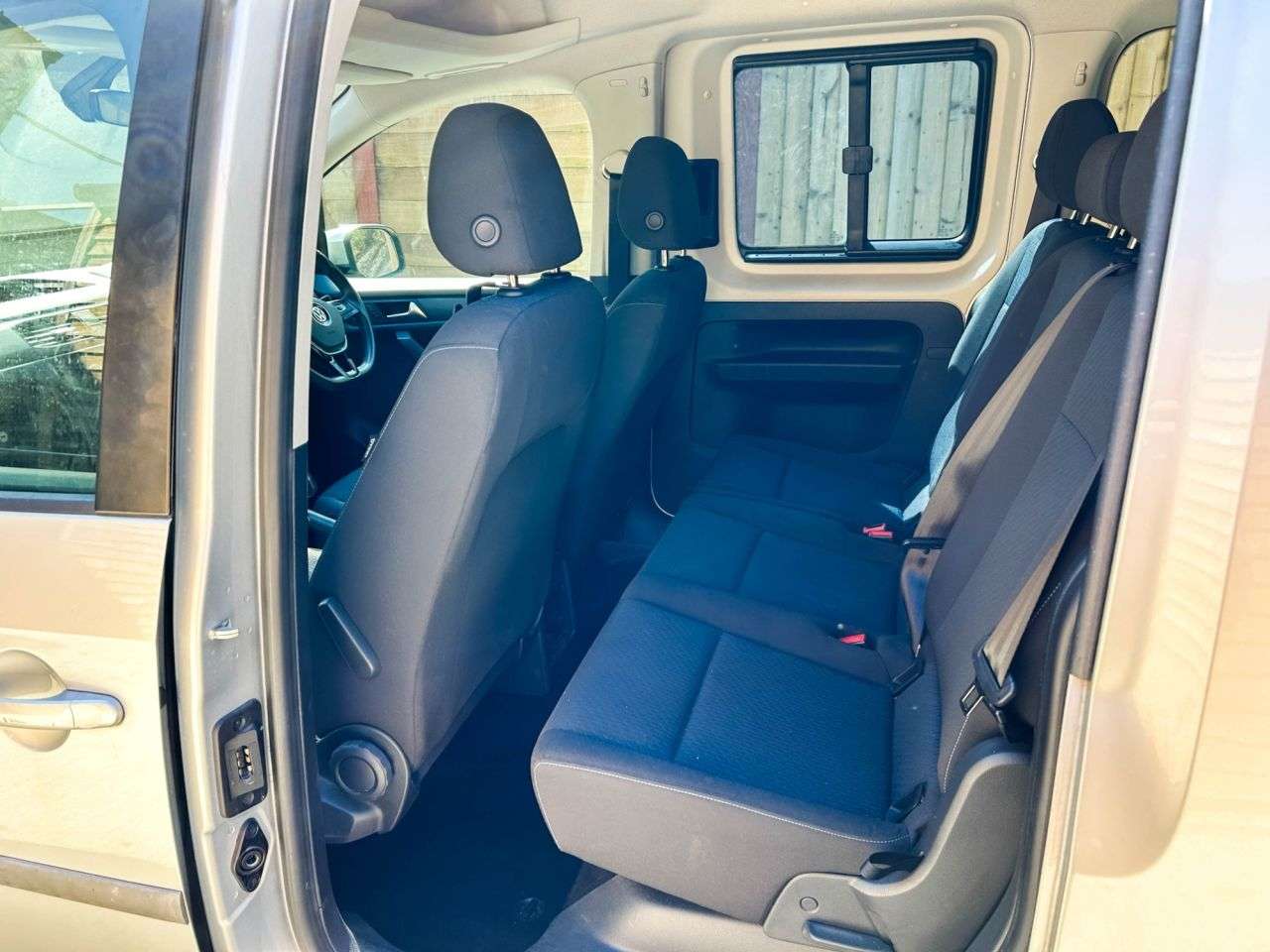 2019 VOLKSWAGEN CADDY MAXI LIFE 2019 VOLKSWAGEN CADDY MAXI LIFE
