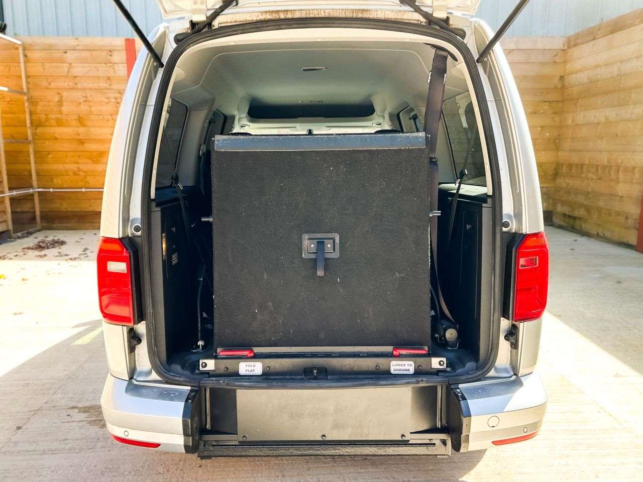 2019 VOLKSWAGEN CADDY MAXI LIFE 2019 VOLKSWAGEN CADDY MAXI LIFE