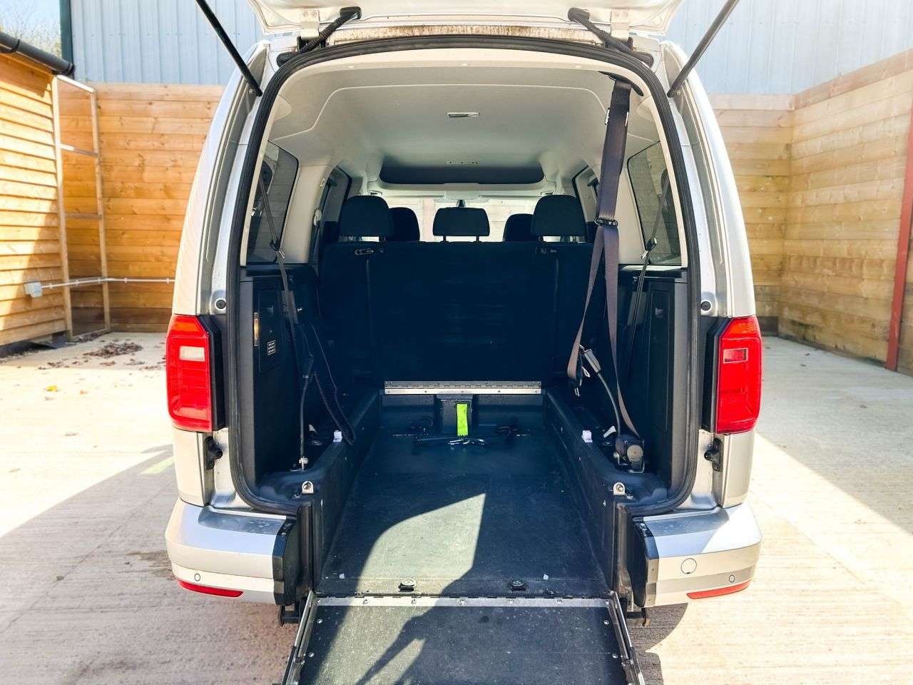 2019 VOLKSWAGEN CADDY MAXI LIFE 2019 VOLKSWAGEN CADDY MAXI LIFE