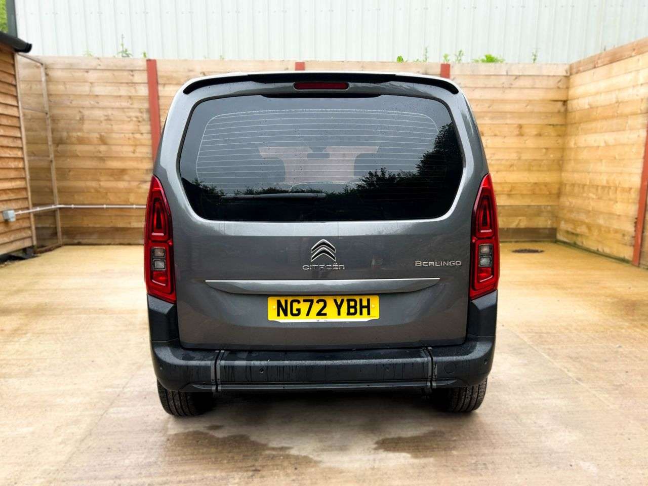 2023 CITROEN BERLINGO 2023 CITROEN BERLINGO