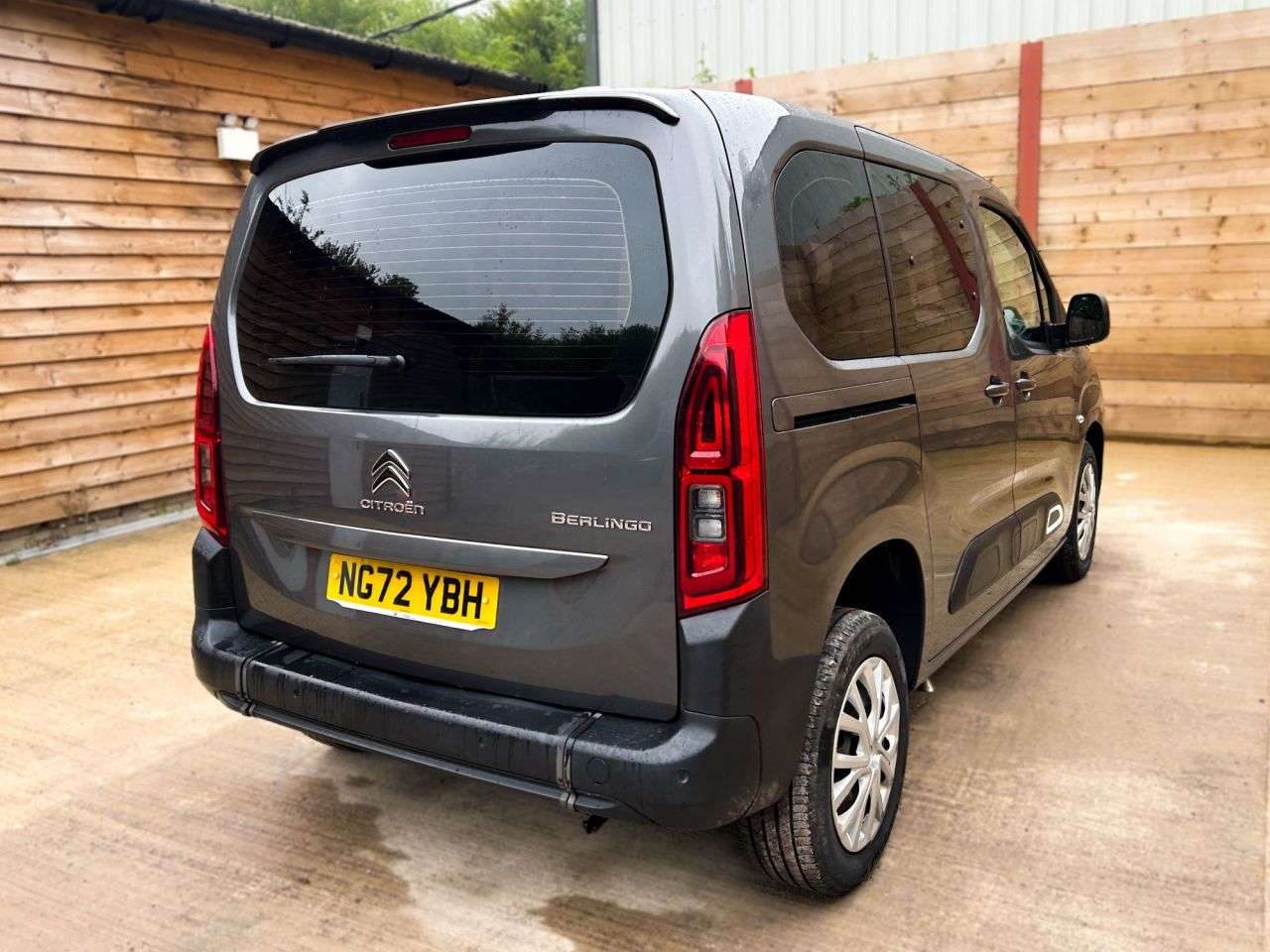 2023 CITROEN BERLINGO 2023 CITROEN BERLINGO