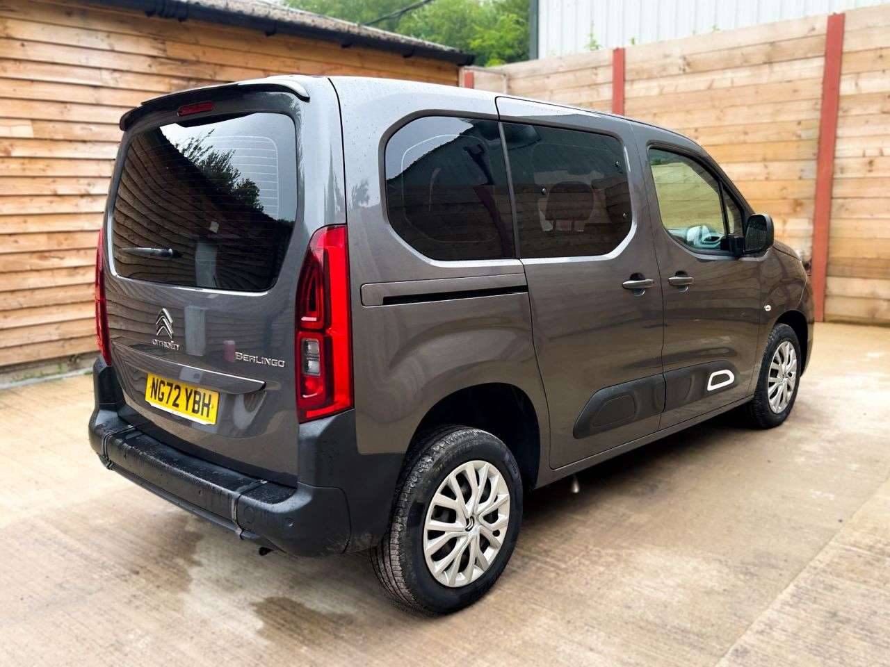2023 CITROEN BERLINGO 2023 CITROEN BERLINGO