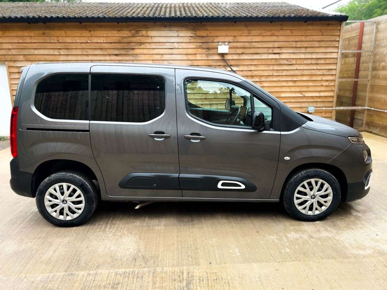 2023 CITROEN BERLINGO 2023 CITROEN BERLINGO