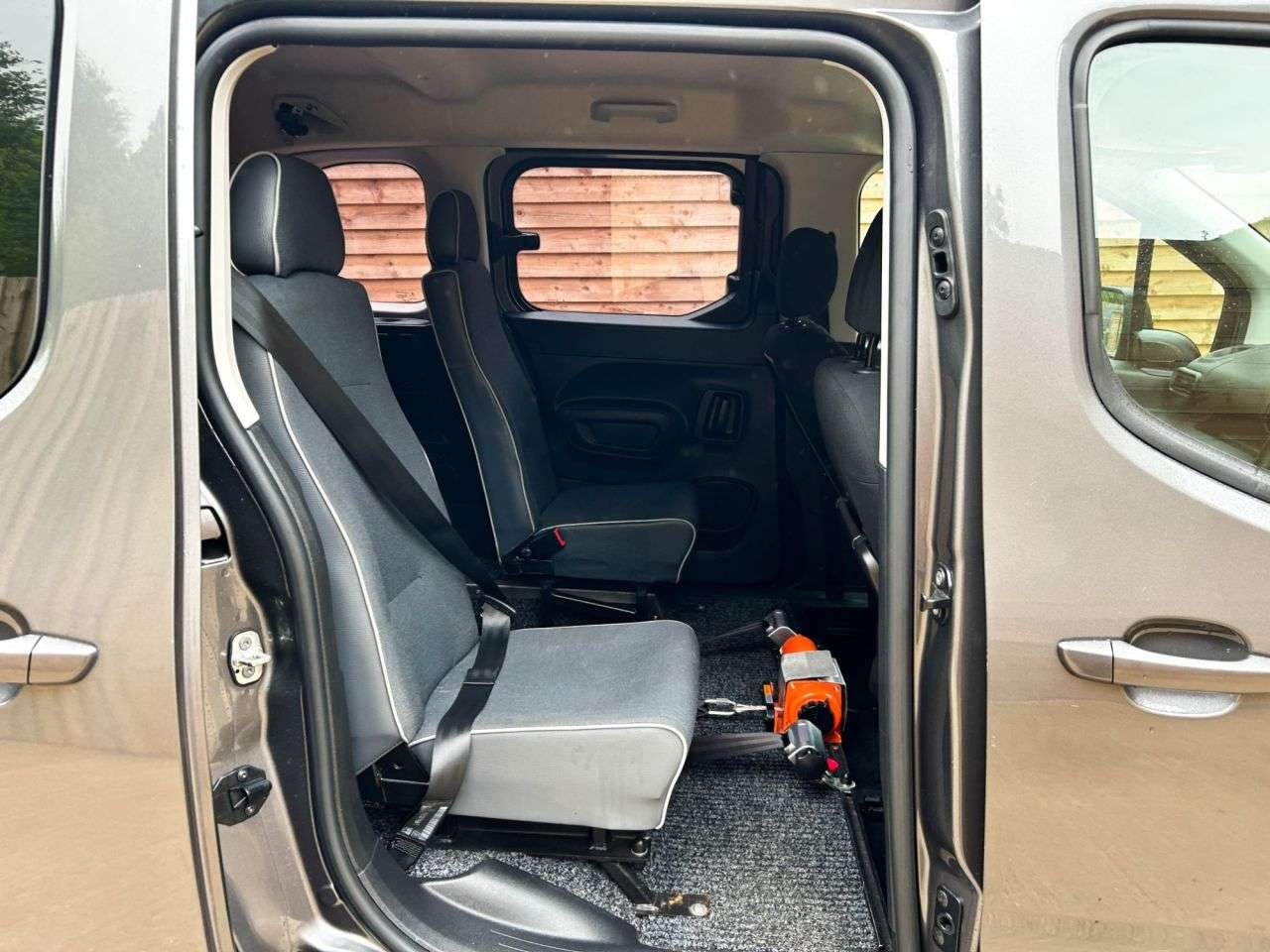 2023 CITROEN BERLINGO 2023 CITROEN BERLINGO