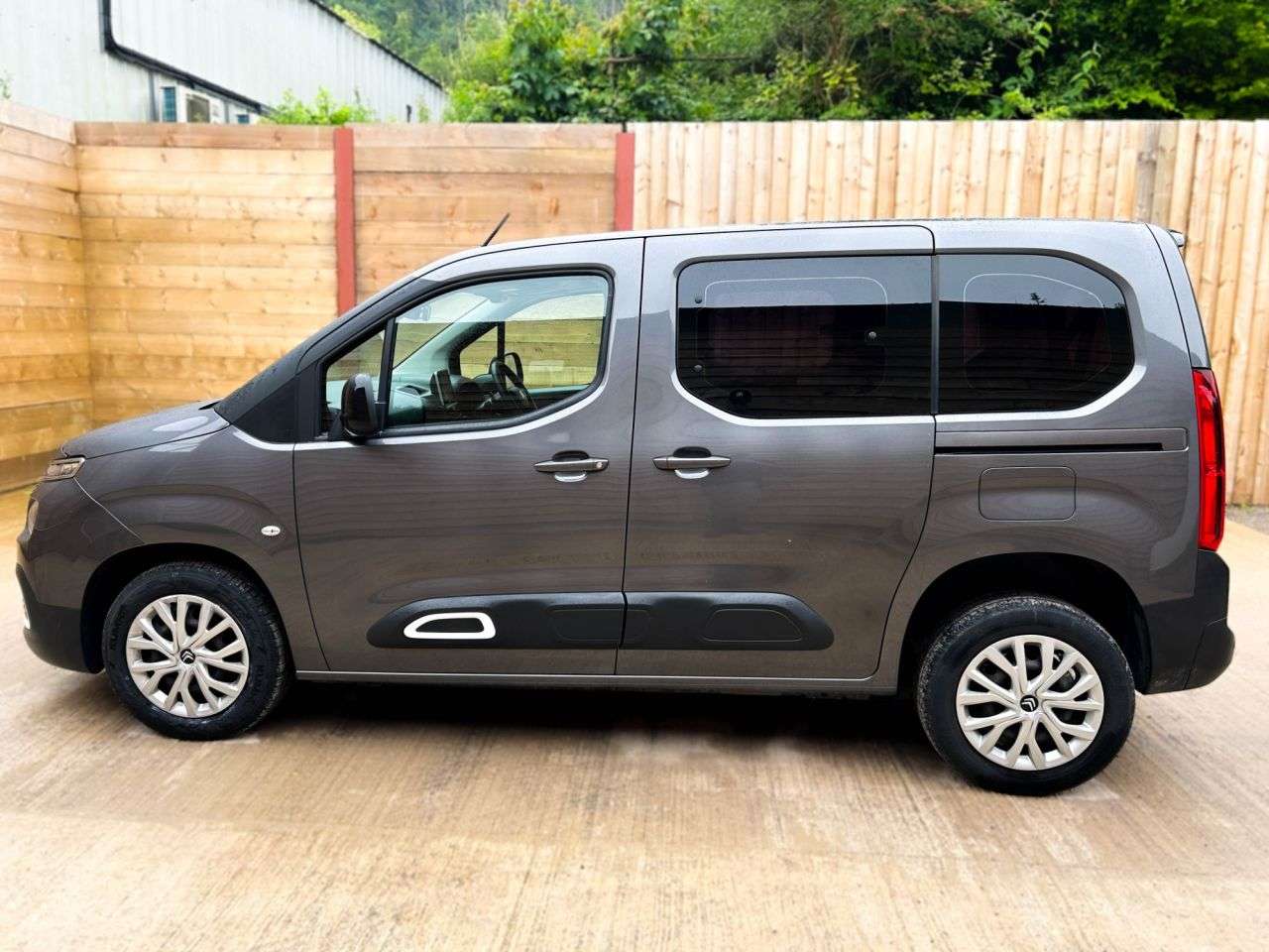 2023 CITROEN BERLINGO 2023 CITROEN BERLINGO