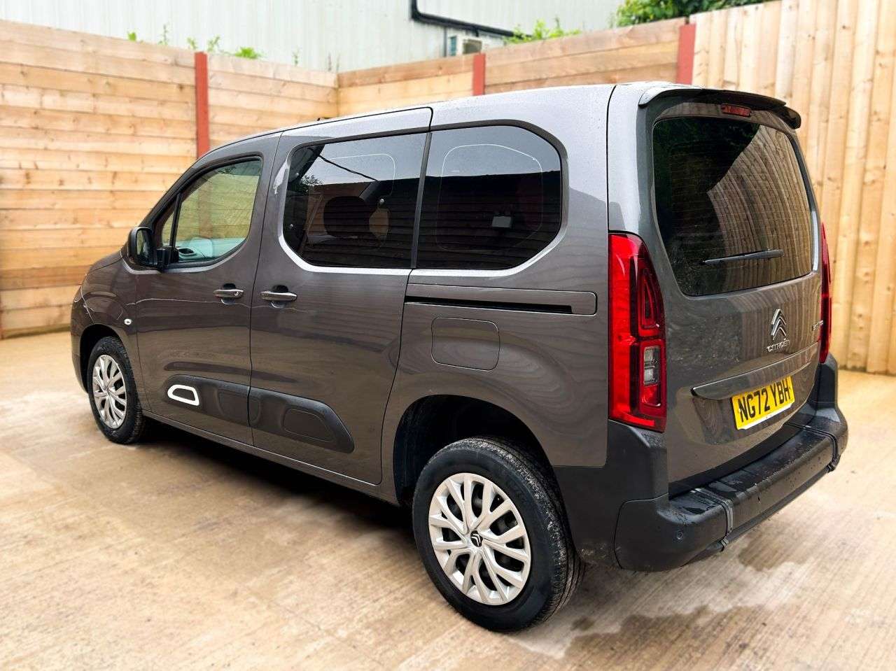 2023 CITROEN BERLINGO 2023 CITROEN BERLINGO