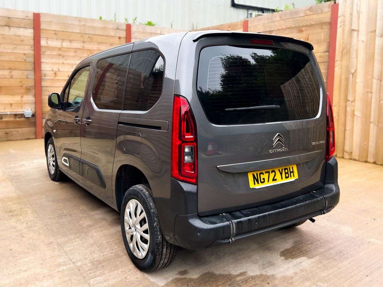 2023 CITROEN BERLINGO 2023 CITROEN BERLINGO