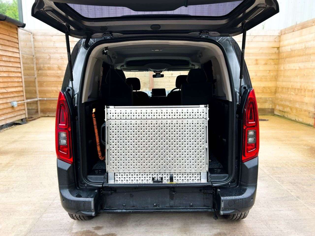2023 CITROEN BERLINGO 2023 CITROEN BERLINGO