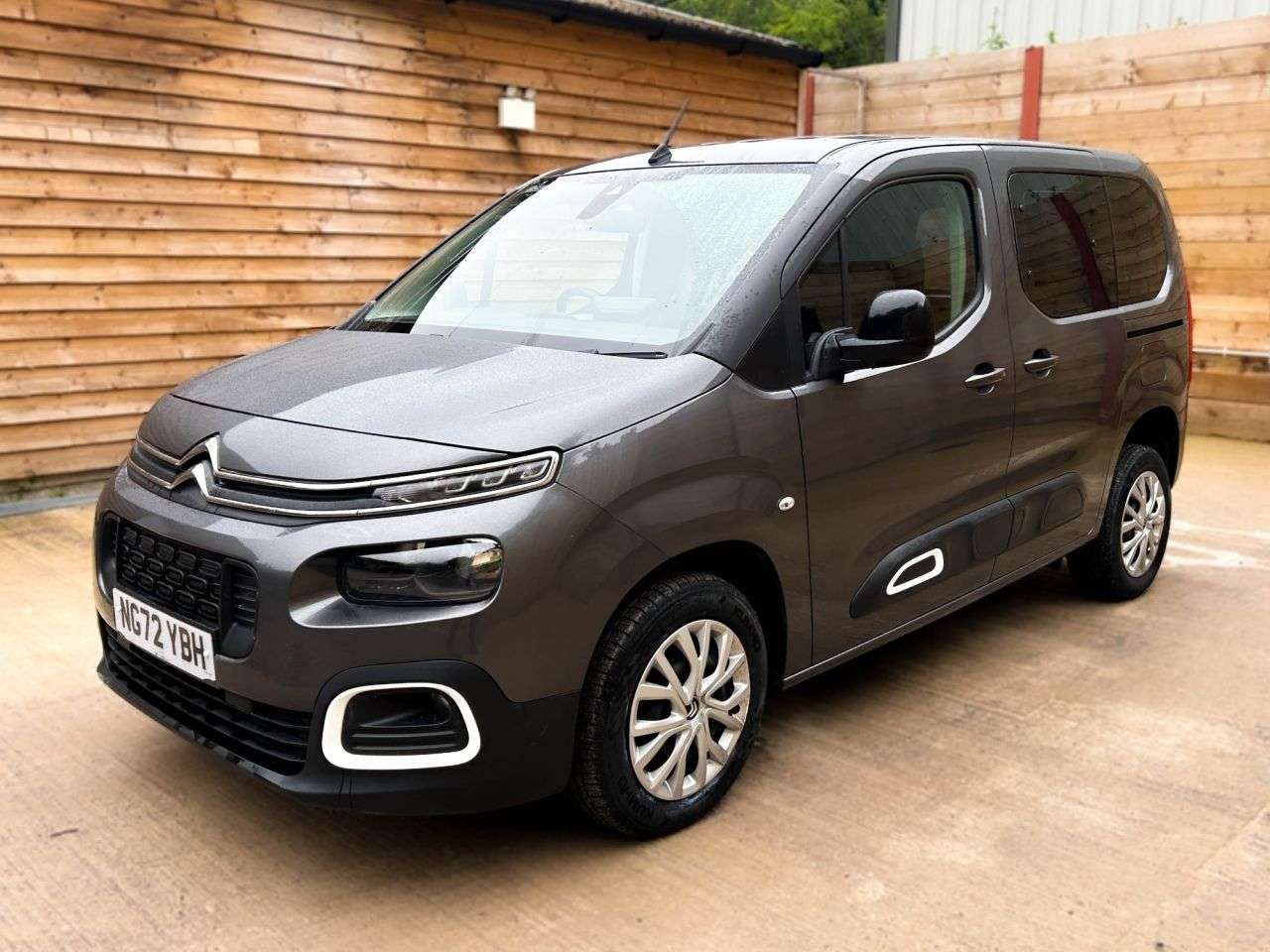 A 2023 CITROEN BERLINGO 4 Seat Petrol Auto Wheelchair Accessible Disabled access Vehicle WAV A 2023 CITROEN BERLINGO 4 Seat Petrol Auto Wheelchair Accessible Disabled access Vehicle WAV