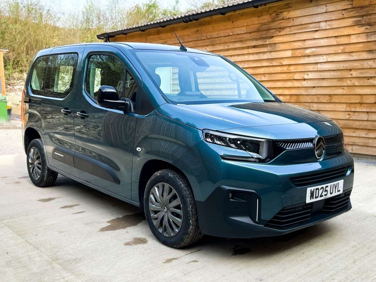 A 2025 CITROEN BERLINGO 3 Seat Auto Wheelchair Accessible Disabled Access Vehicle WAV A 2025 CITROEN BERLINGO 3 Seat Auto Wheelchair Accessible Disabled Access Vehicle WAV