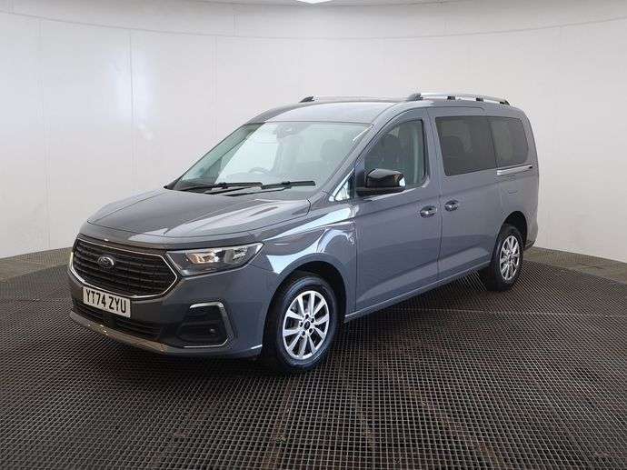 A 2024 FORD GRAND TOURNEO CONNECT 5 Seat Auto Wheelchair Accessible Disabled Access Vehicle WAV A 2024 FORD GRAND TOURNEO CONNECT 5 Seat Auto Wheelchair Accessible Disabled Access Vehicle WAV