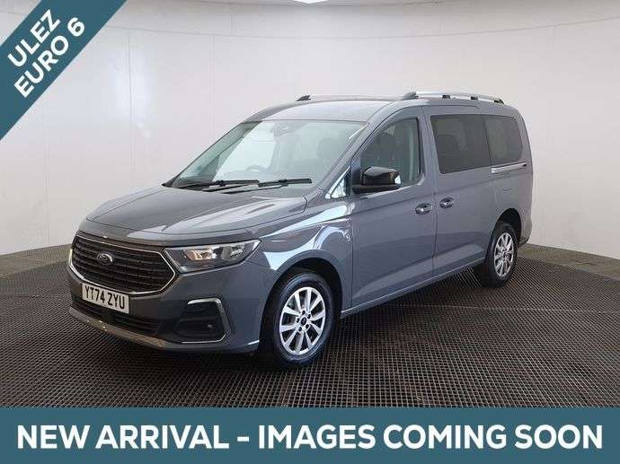 A 2024 FORD GRAND TOURNEO CONNECT 5 Seat Auto Wheelchair Accessible Disabled Access Vehicle WAV A 2024 FORD GRAND TOURNEO CONNECT 5 Seat Auto Wheelchair Accessible Disabled Access Vehicle WAV