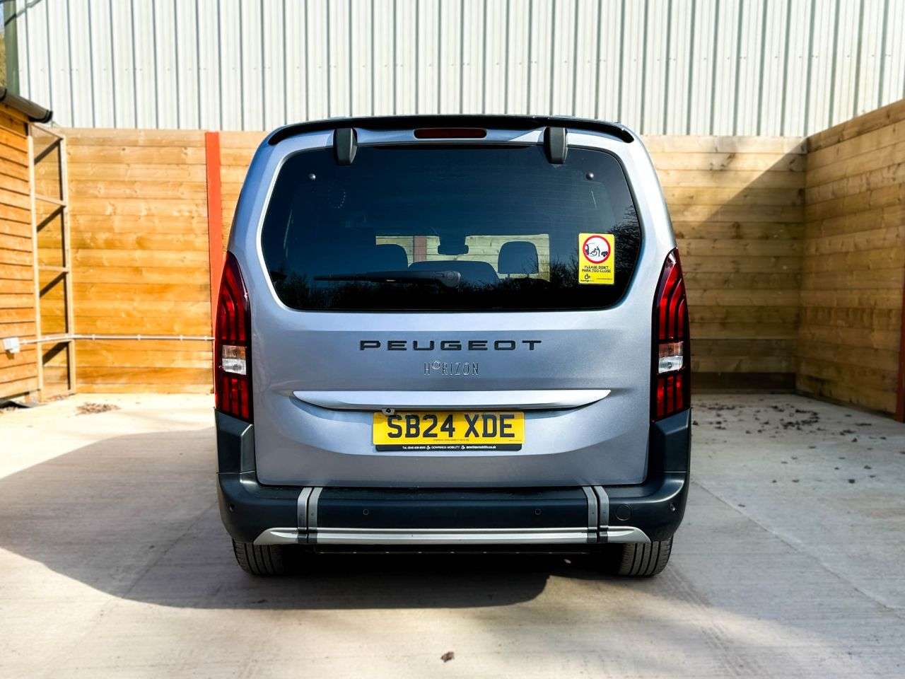 2024 PEUGEOT RIFTER 2024 PEUGEOT RIFTER