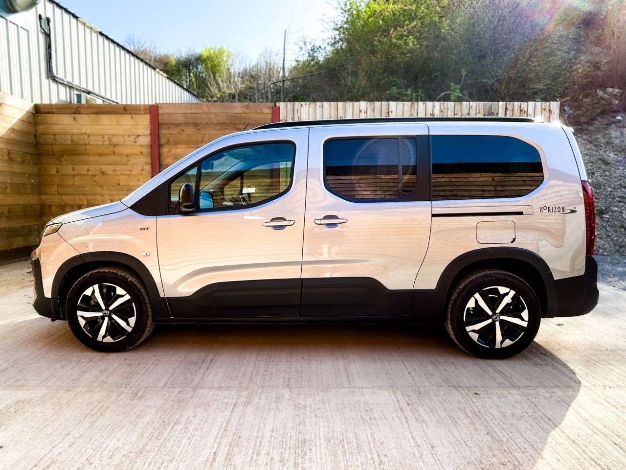 2024 PEUGEOT RIFTER 2024 PEUGEOT RIFTER