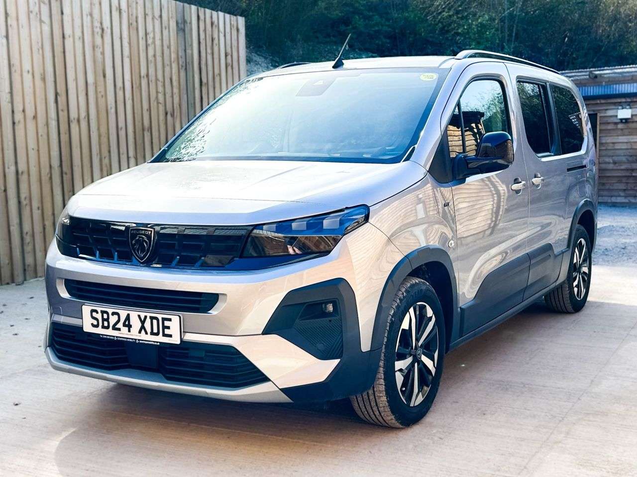 2024 PEUGEOT RIFTER 2024 PEUGEOT RIFTER