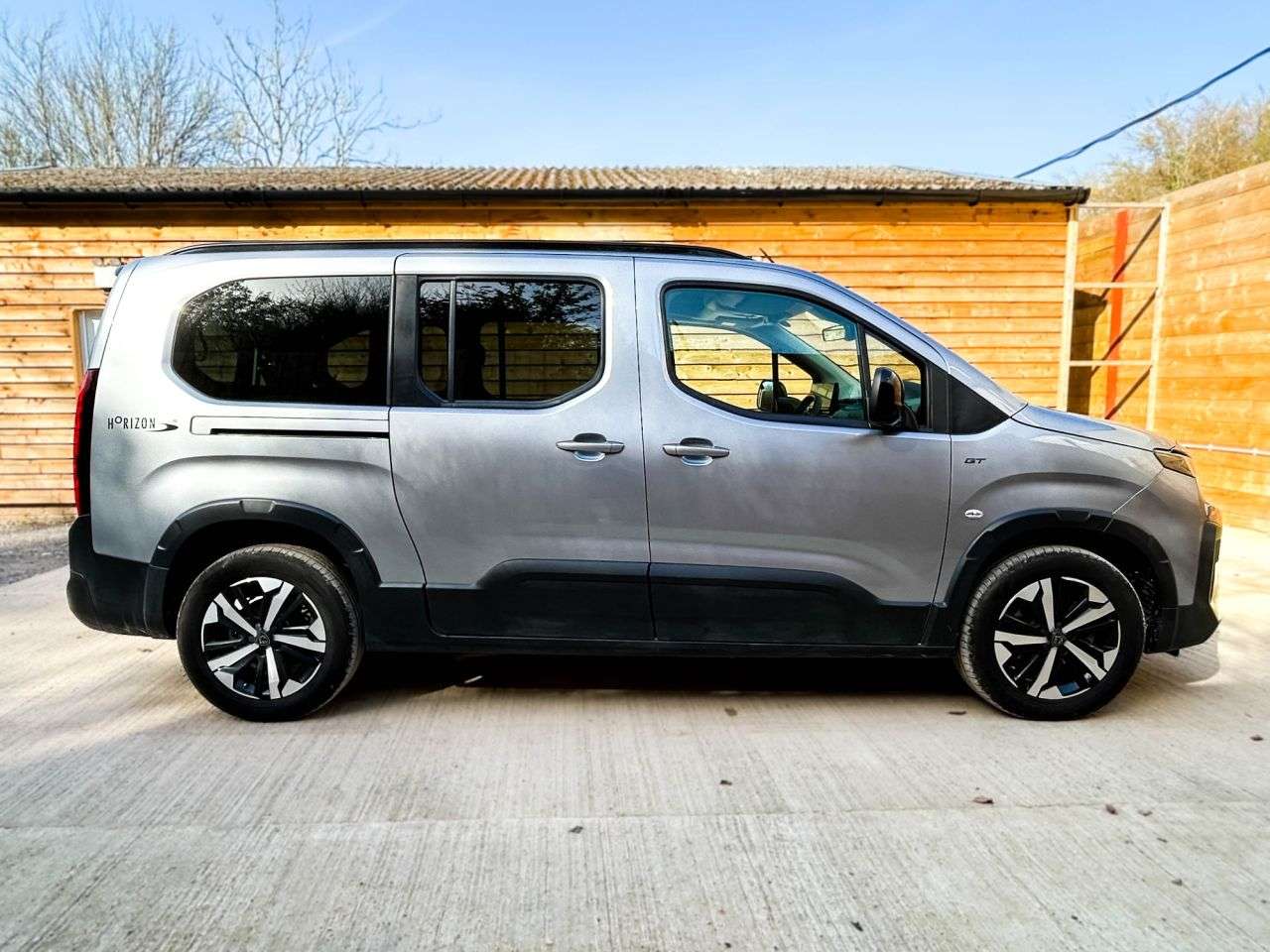 2024 PEUGEOT RIFTER 2024 PEUGEOT RIFTER