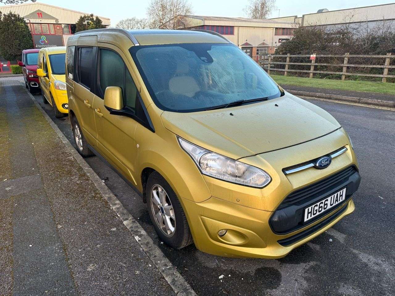 A 2017 FORD TOURNEO CONNECT 3 Seat Auto Wheelchair Accessible Disabled Access Vehicle WAV A 2017 FORD TOURNEO CONNECT 3 Seat Auto Wheelchair Accessible Disabled Access Vehicle WAV