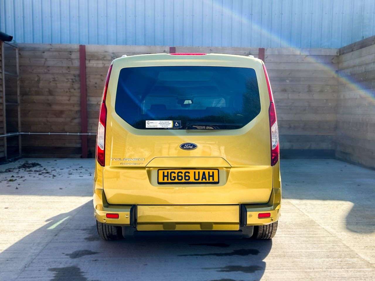 2017 FORD TOURNEO CONNECT 2017 FORD TOURNEO CONNECT