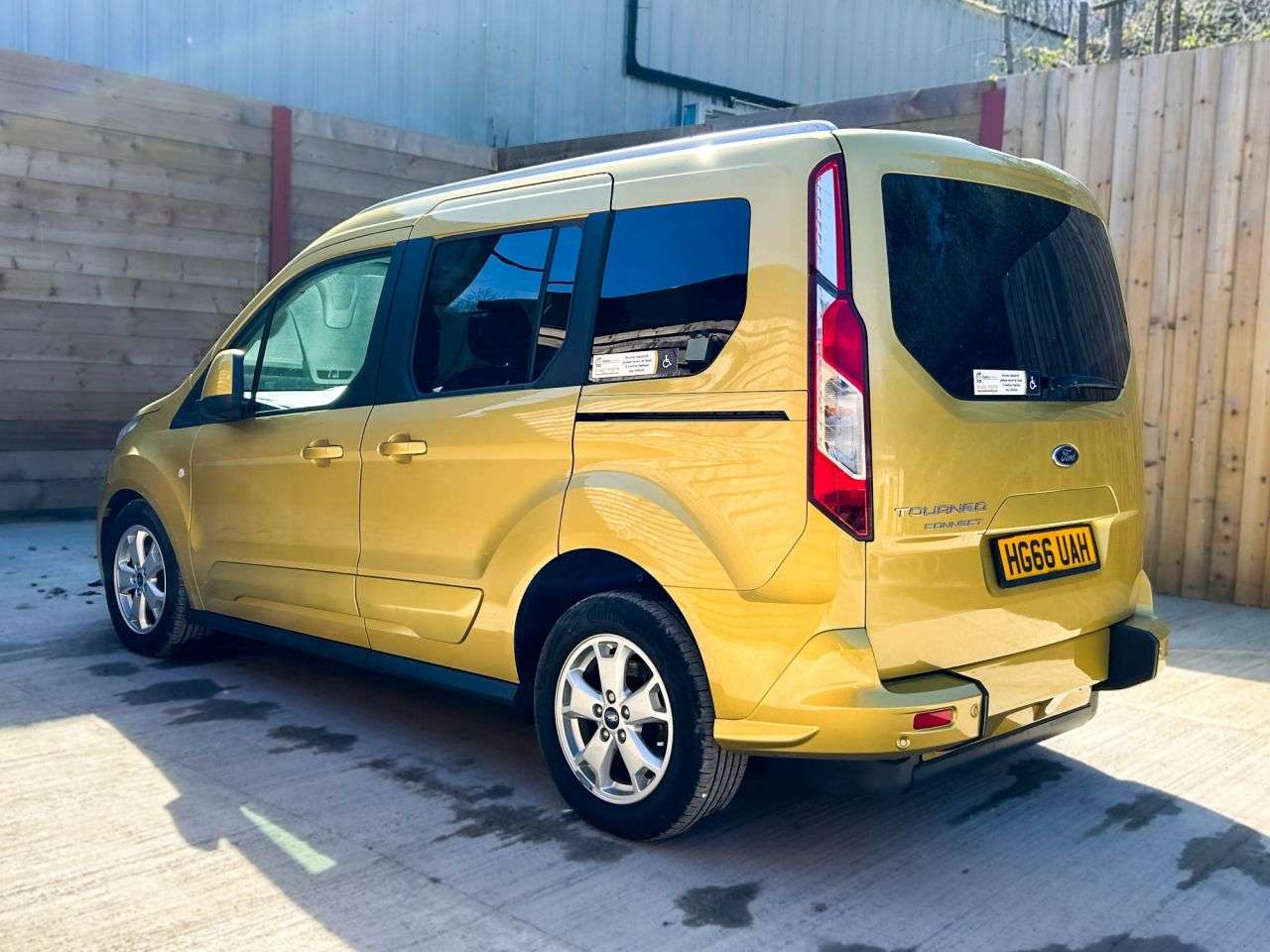 2017 FORD TOURNEO CONNECT 2017 FORD TOURNEO CONNECT