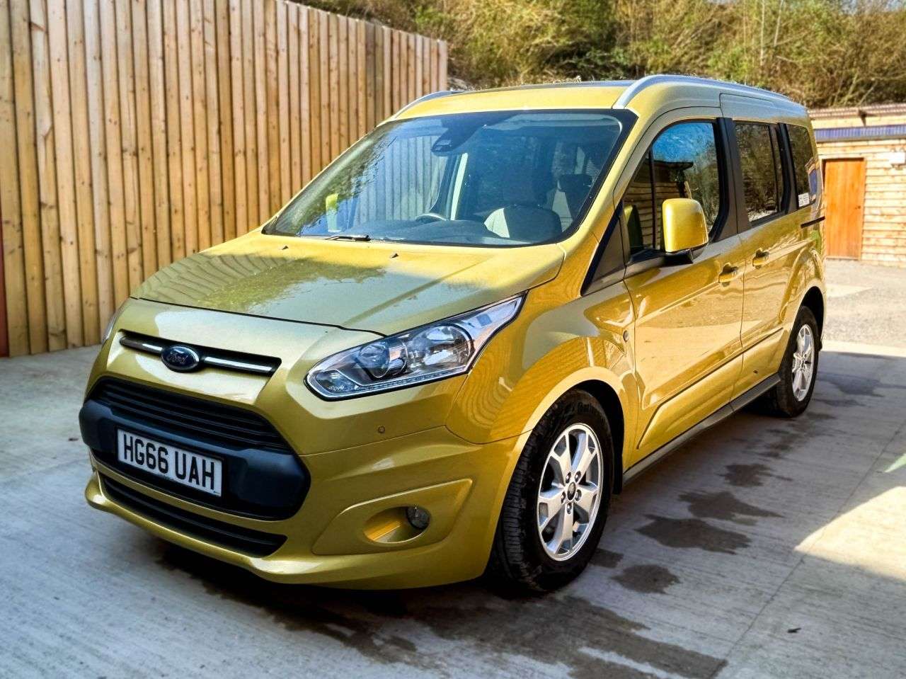 2017 FORD TOURNEO CONNECT 2017 FORD TOURNEO CONNECT