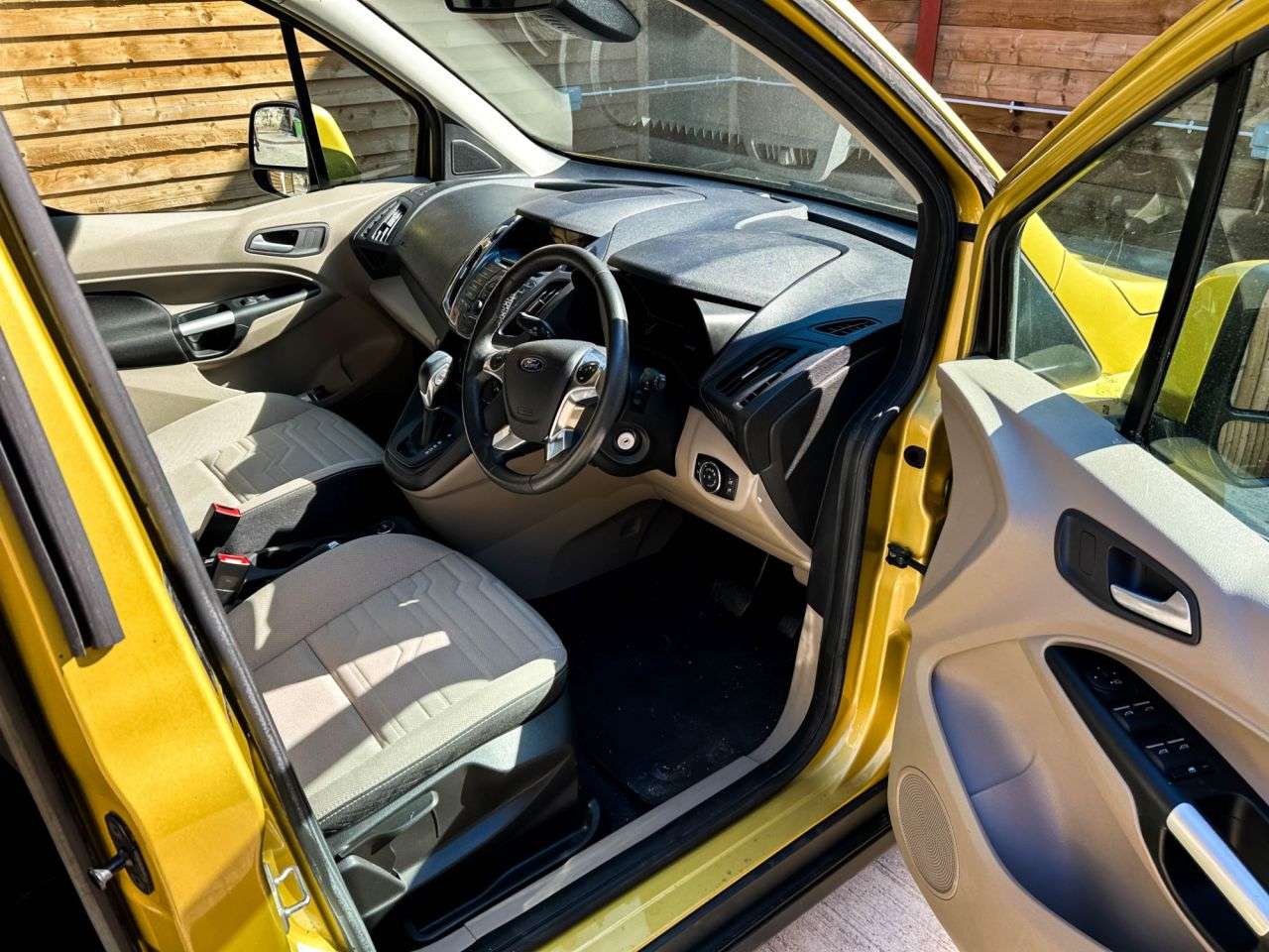 2017 FORD TOURNEO CONNECT 2017 FORD TOURNEO CONNECT
