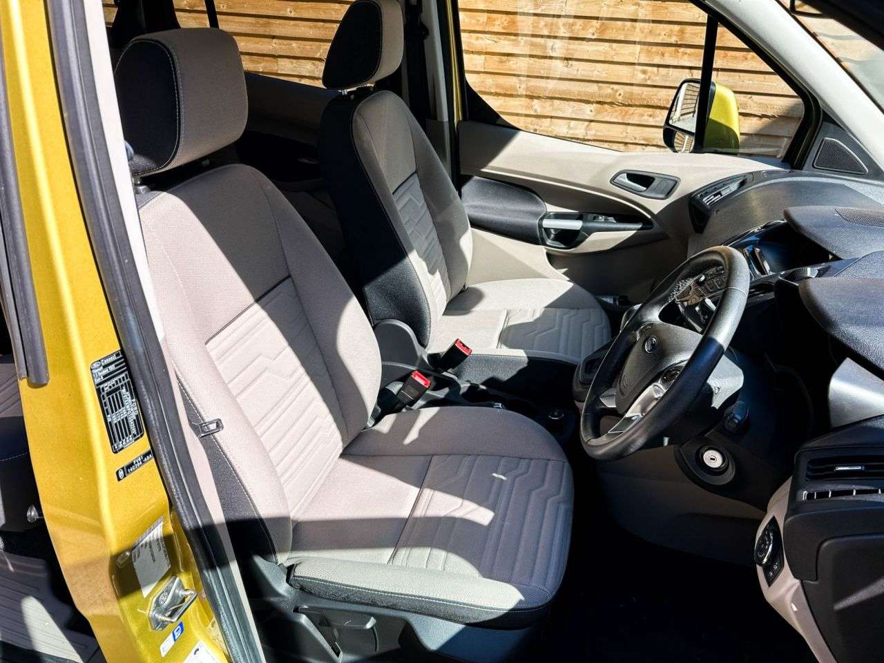 2017 FORD TOURNEO CONNECT 2017 FORD TOURNEO CONNECT
