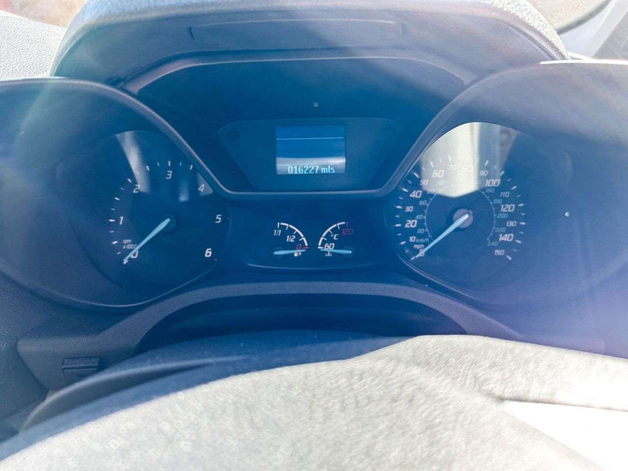 2017 FORD TOURNEO CONNECT 2017 FORD TOURNEO CONNECT