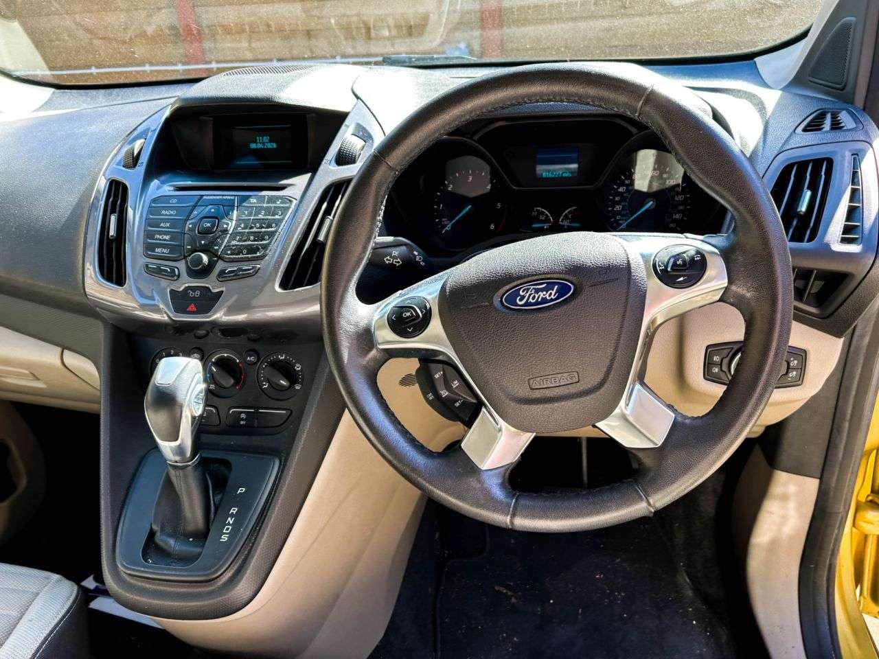 A 2017 FORD TOURNEO CONNECT 3 Seat Auto Wheelchair Accessible Disabled Access Vehicle WAV A 2017 FORD TOURNEO CONNECT 3 Seat Auto Wheelchair Accessible Disabled Access Vehicle WAV