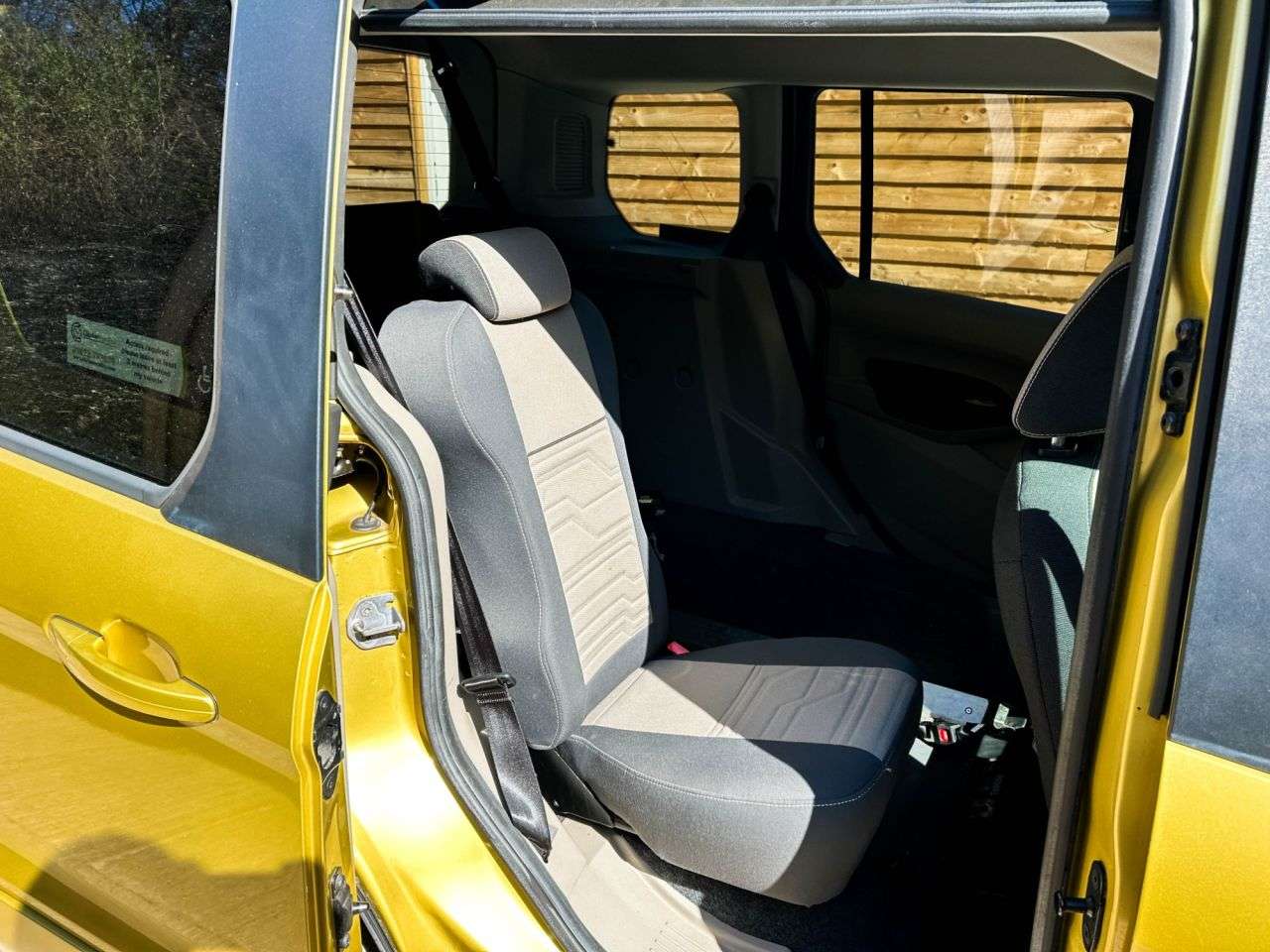 2017 FORD TOURNEO CONNECT 2017 FORD TOURNEO CONNECT