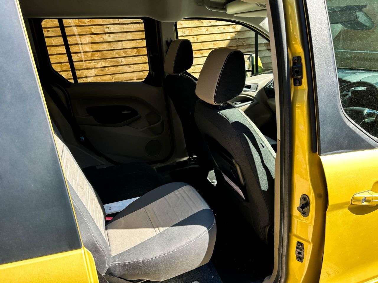 2017 FORD TOURNEO CONNECT 2017 FORD TOURNEO CONNECT