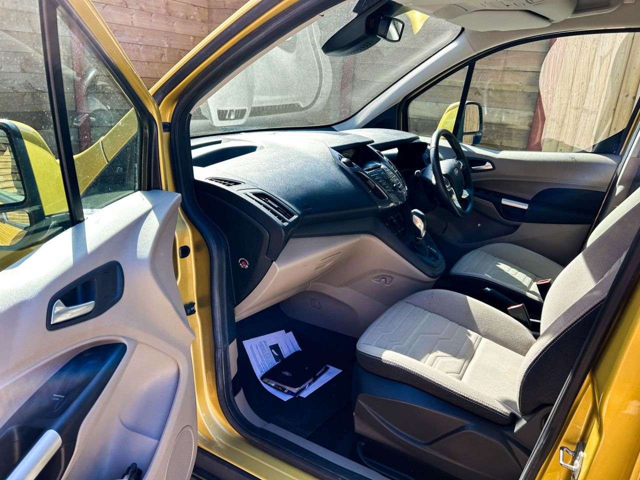 2017 FORD TOURNEO CONNECT 2017 FORD TOURNEO CONNECT
